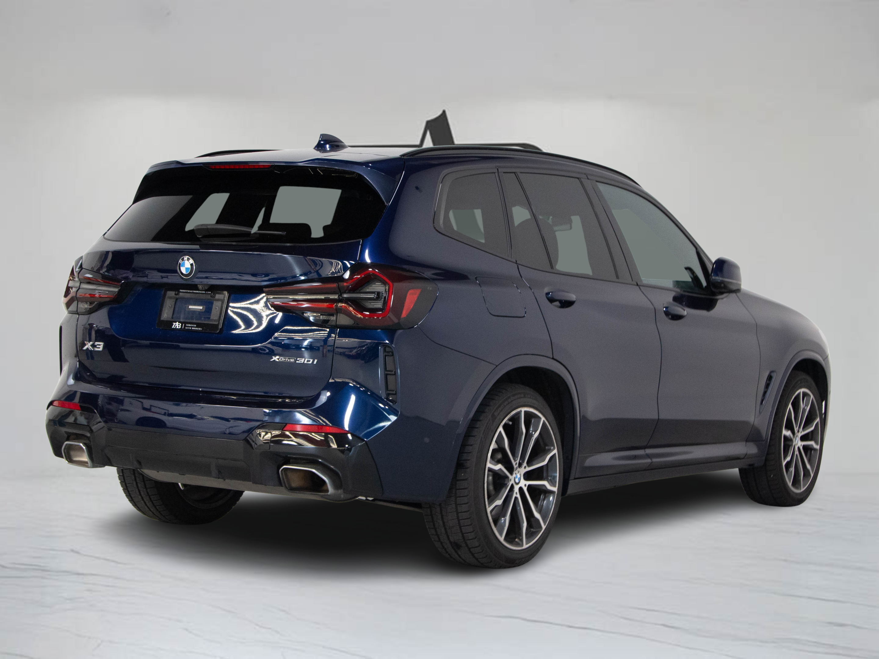 BMW X3 2022