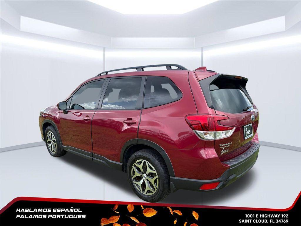 Subaru Forester 2023