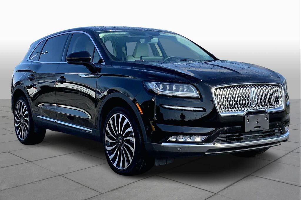 Lincoln Nautilus 2023