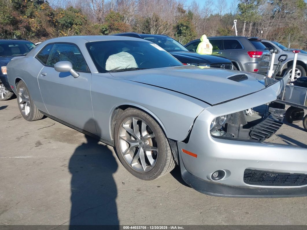 Dodge Challenger 2021
