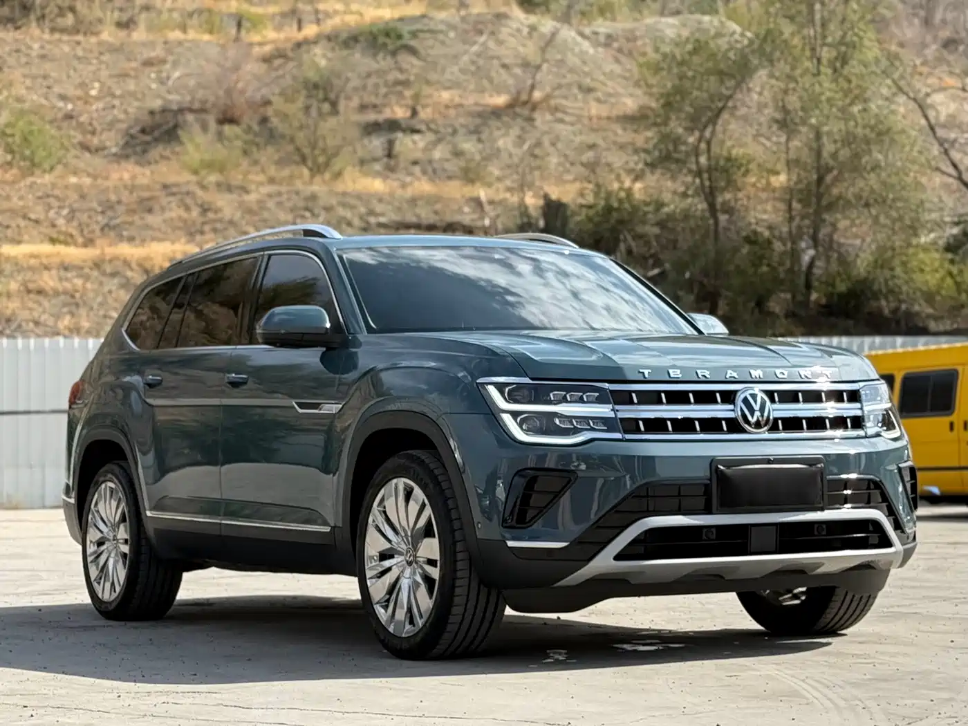 Volkswagen Teramont 2024