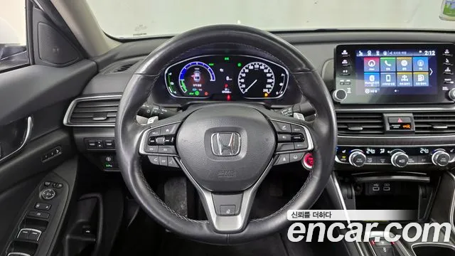 Honda Accord 2022