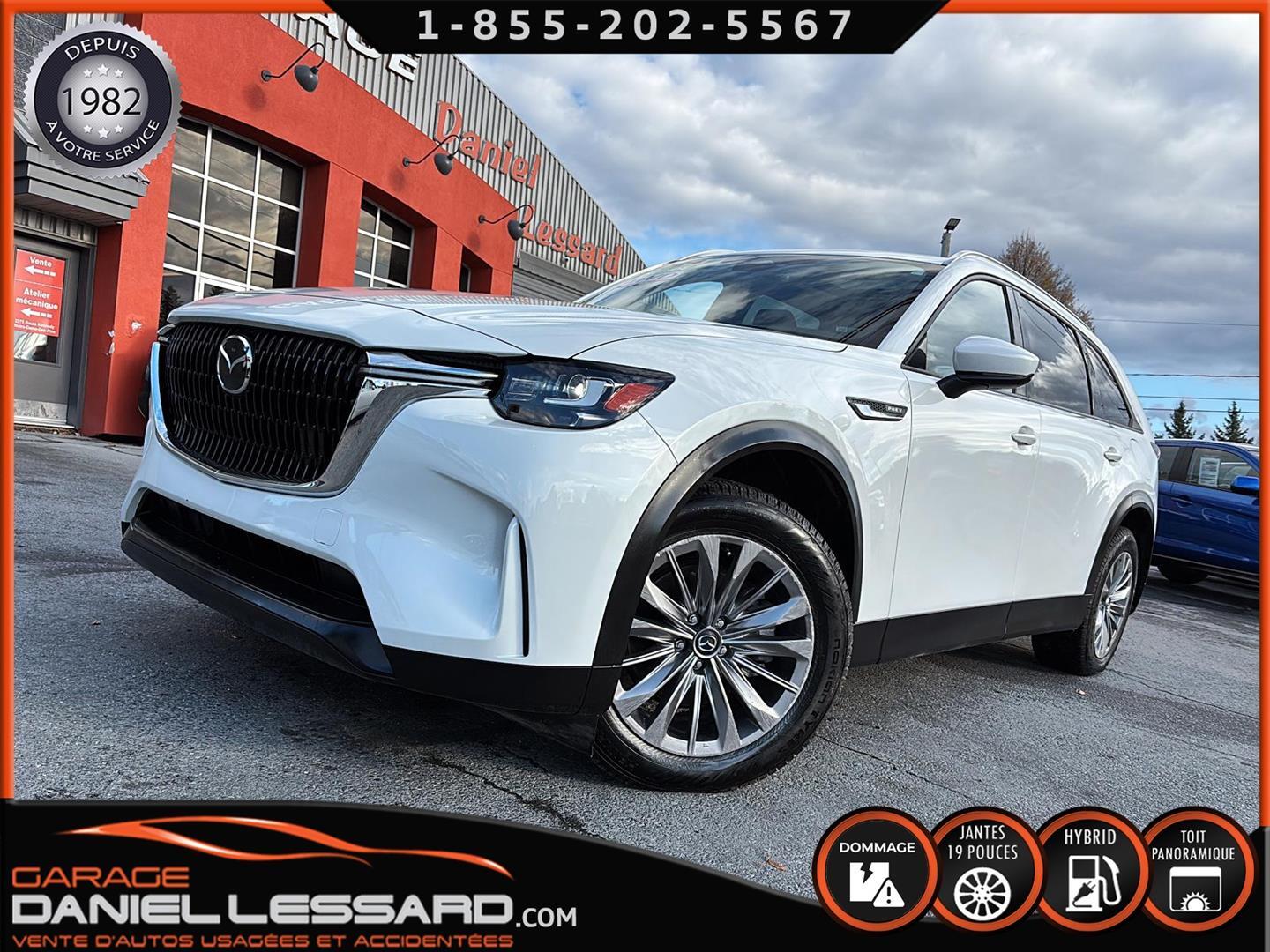 Mazda CX-3 2024
