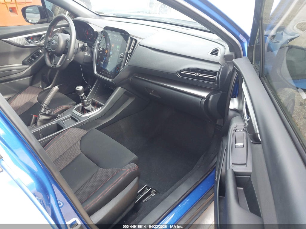Subaru WRX 2022