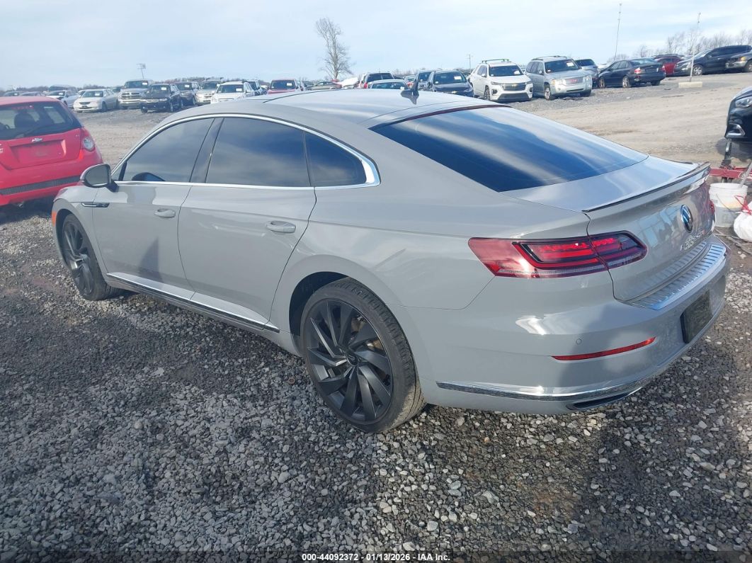 Volkswagen Arteon 2023