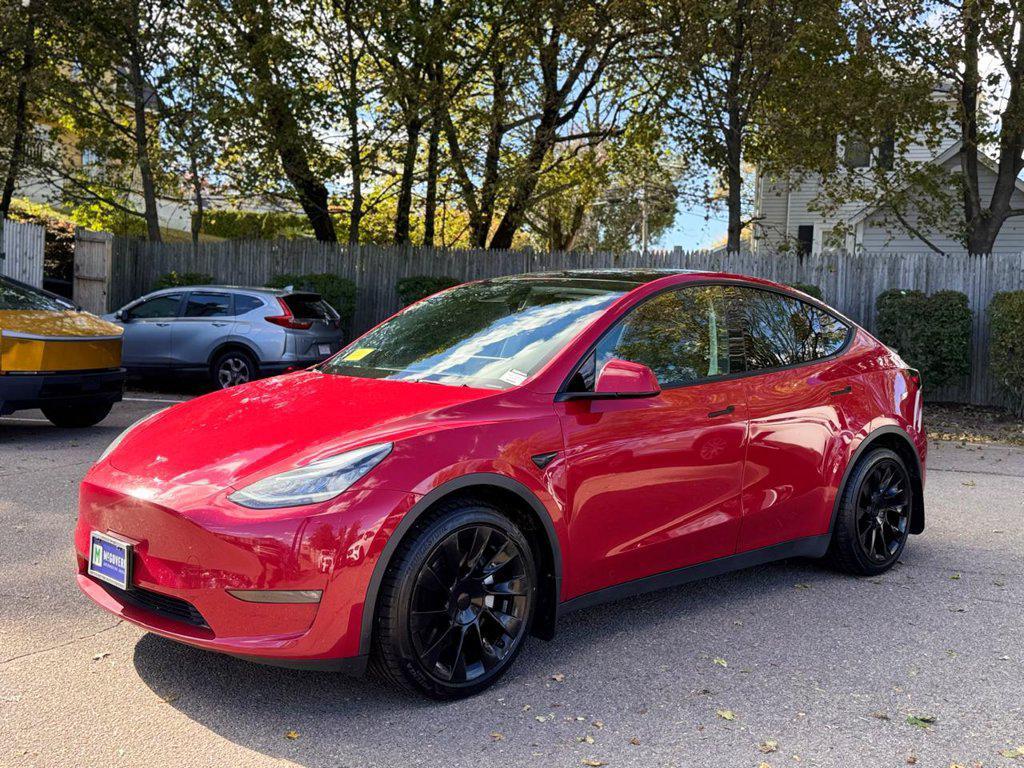 Tesla Model Y 2022