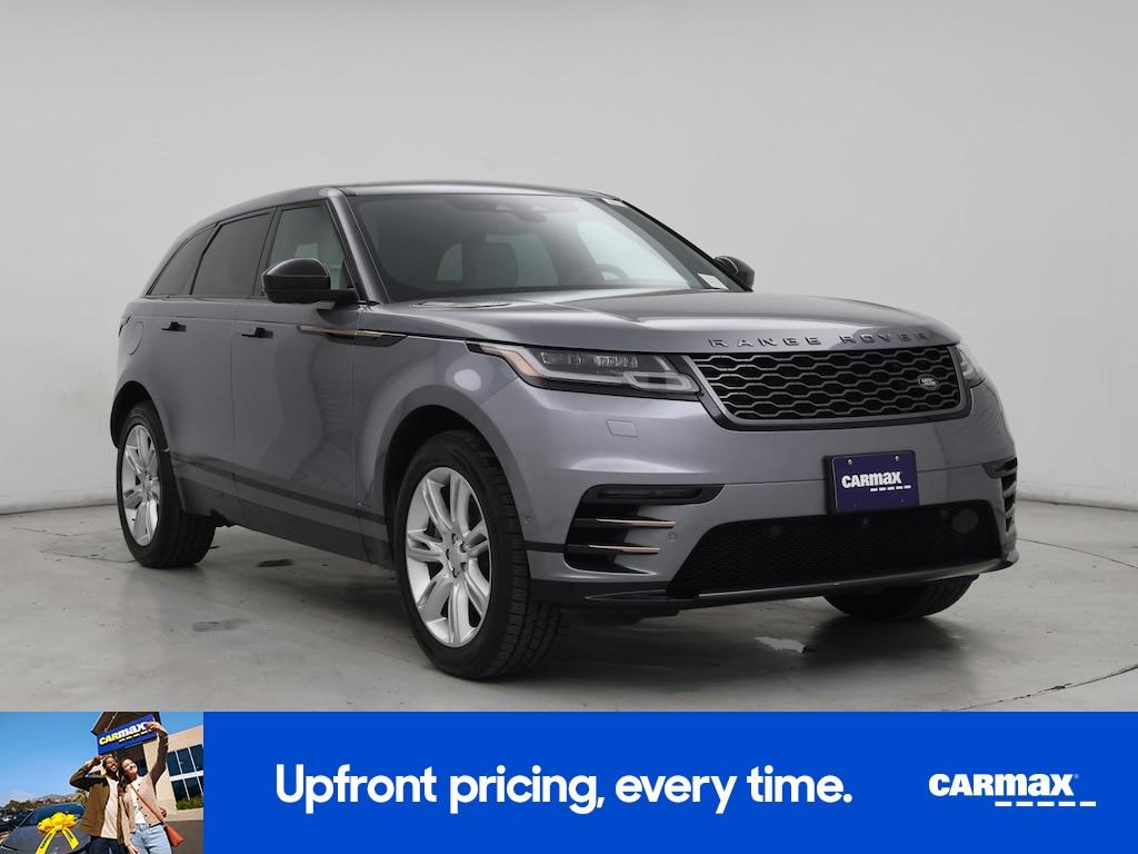 Land Rover Range Rover Velar 2021