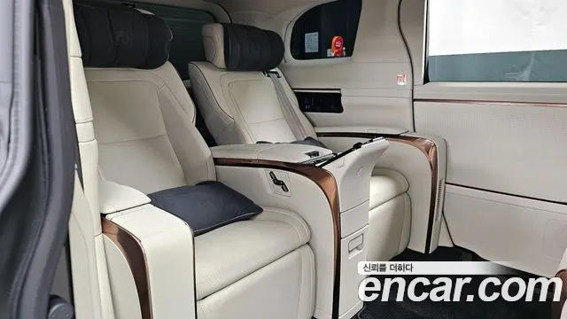 Lexus LM 2024