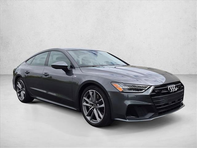 Audi A7 2021