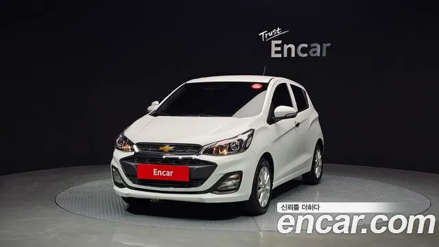 Chevrolet Spark 2021