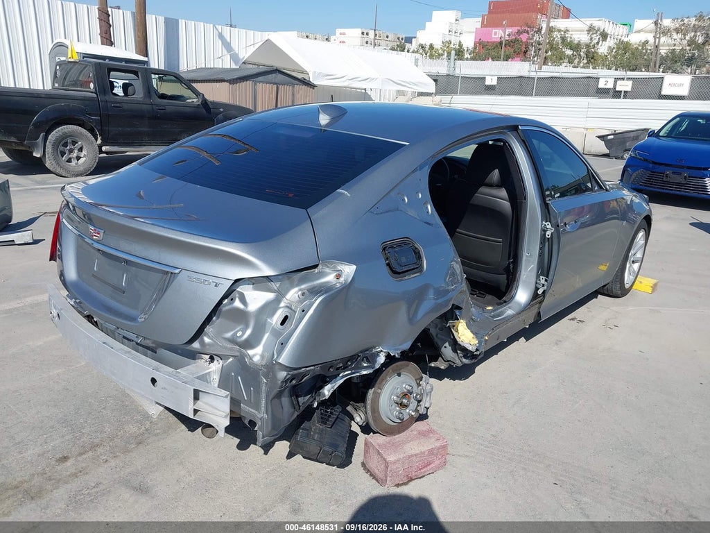 Cadillac CT5 2023
