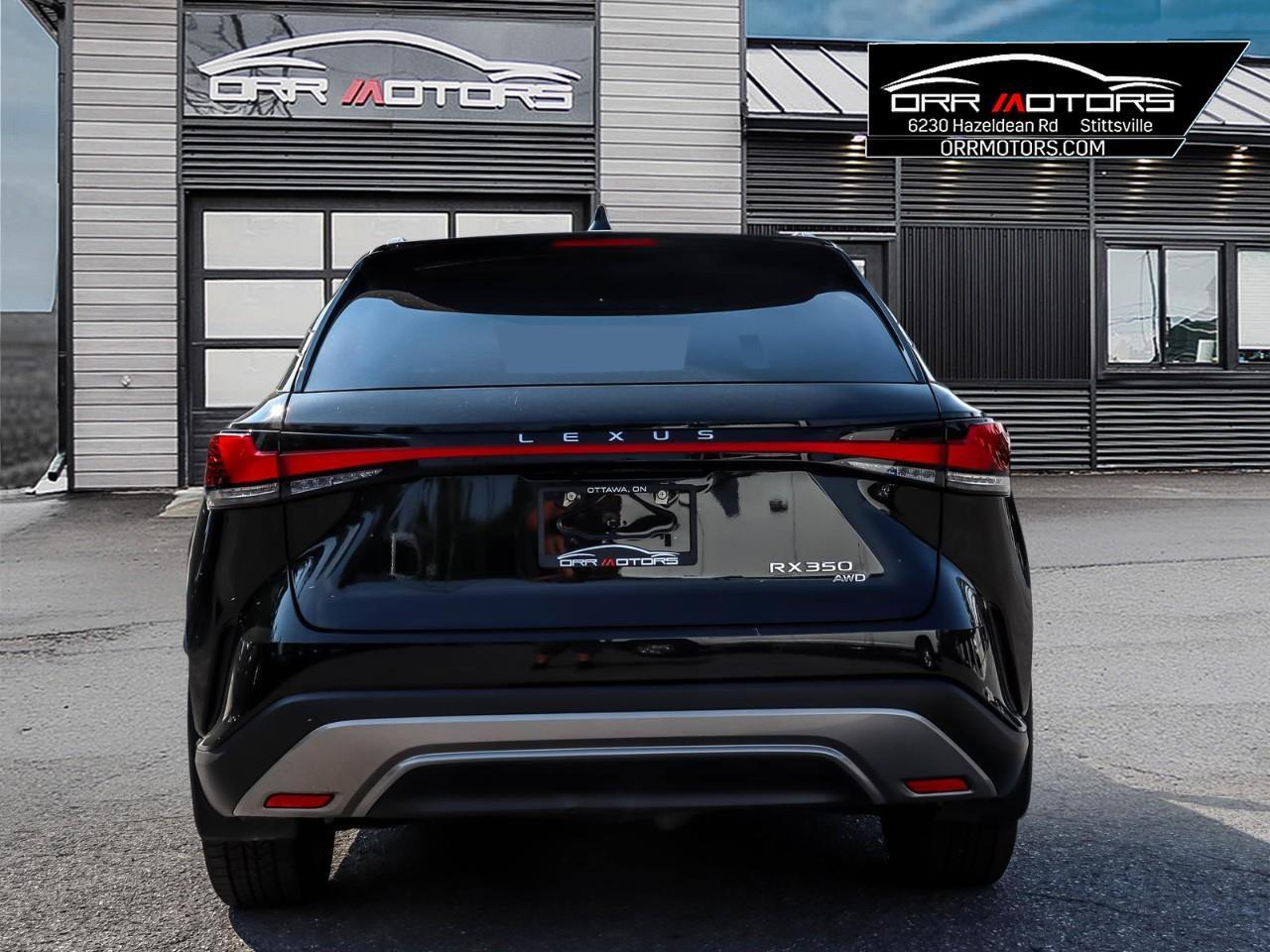 Lexus RX 2024