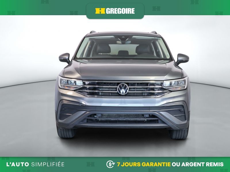 Volkswagen Tiguan 2024