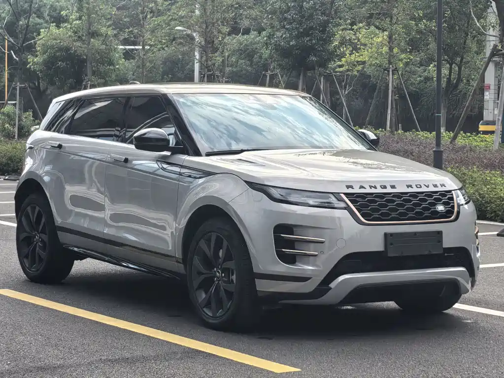 Land Rover Range Rover Evoque 2024