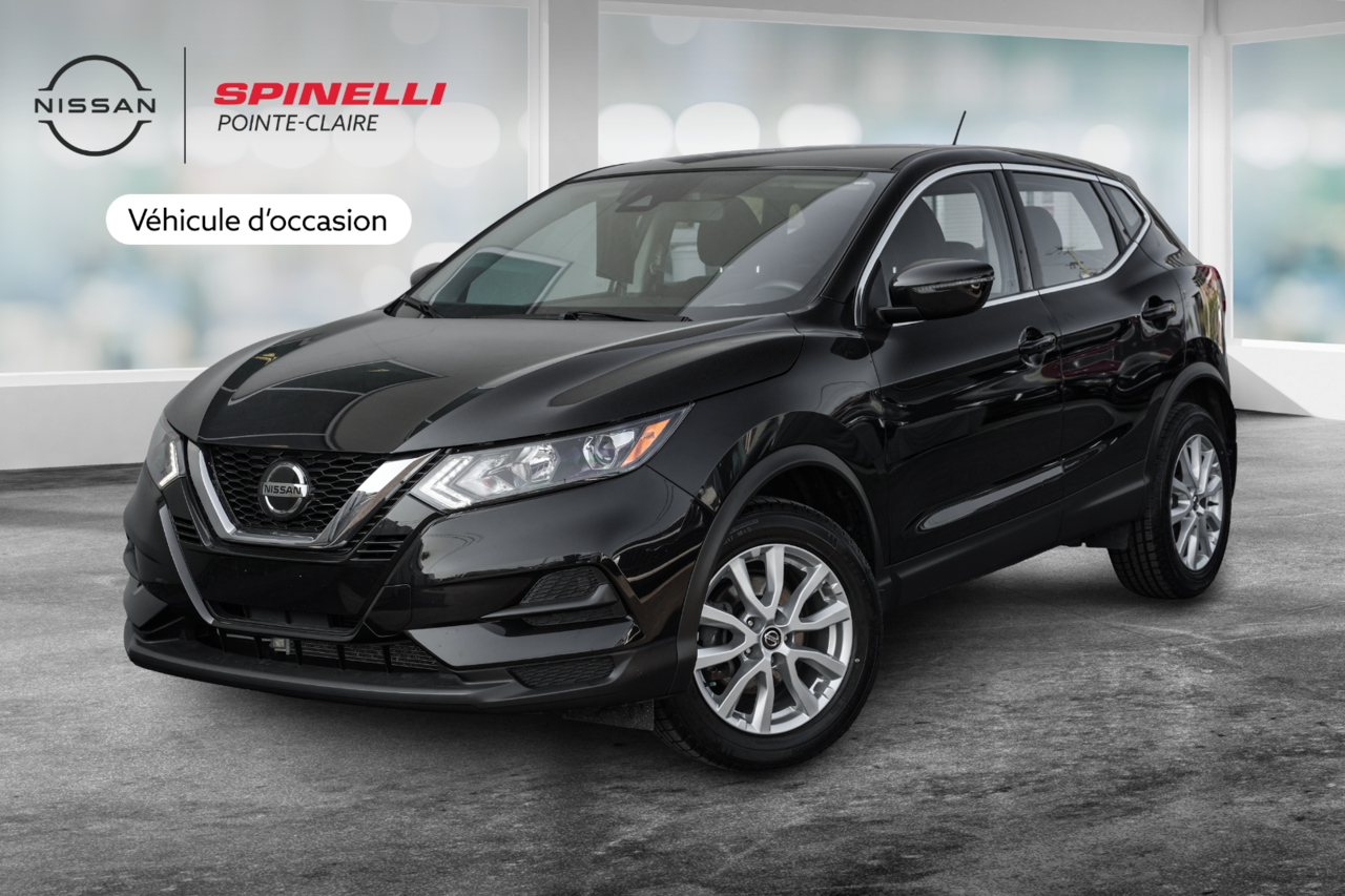 Nissan Qashqai 2022