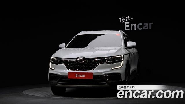 Renault QM6 2021