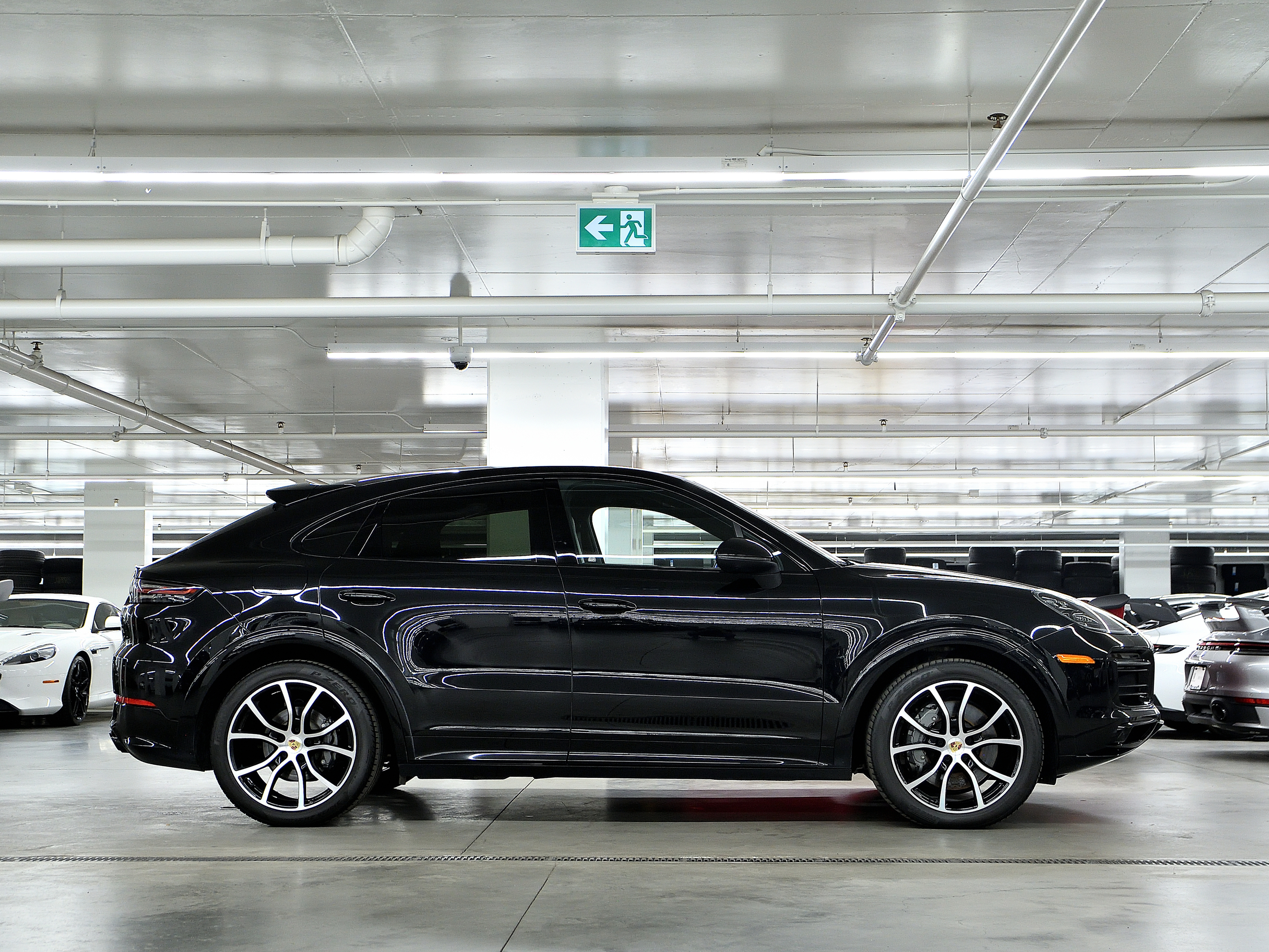 Porsche Cayenne 2023