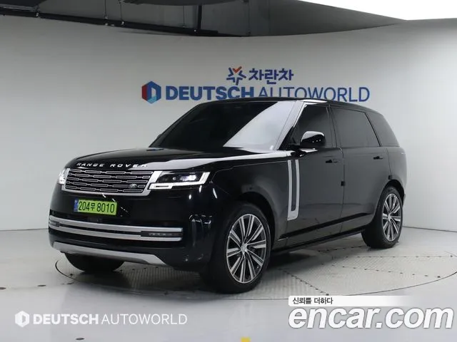 Land Rover Range Rover 2024