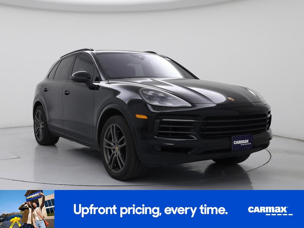 Porsche Cayenne 2022