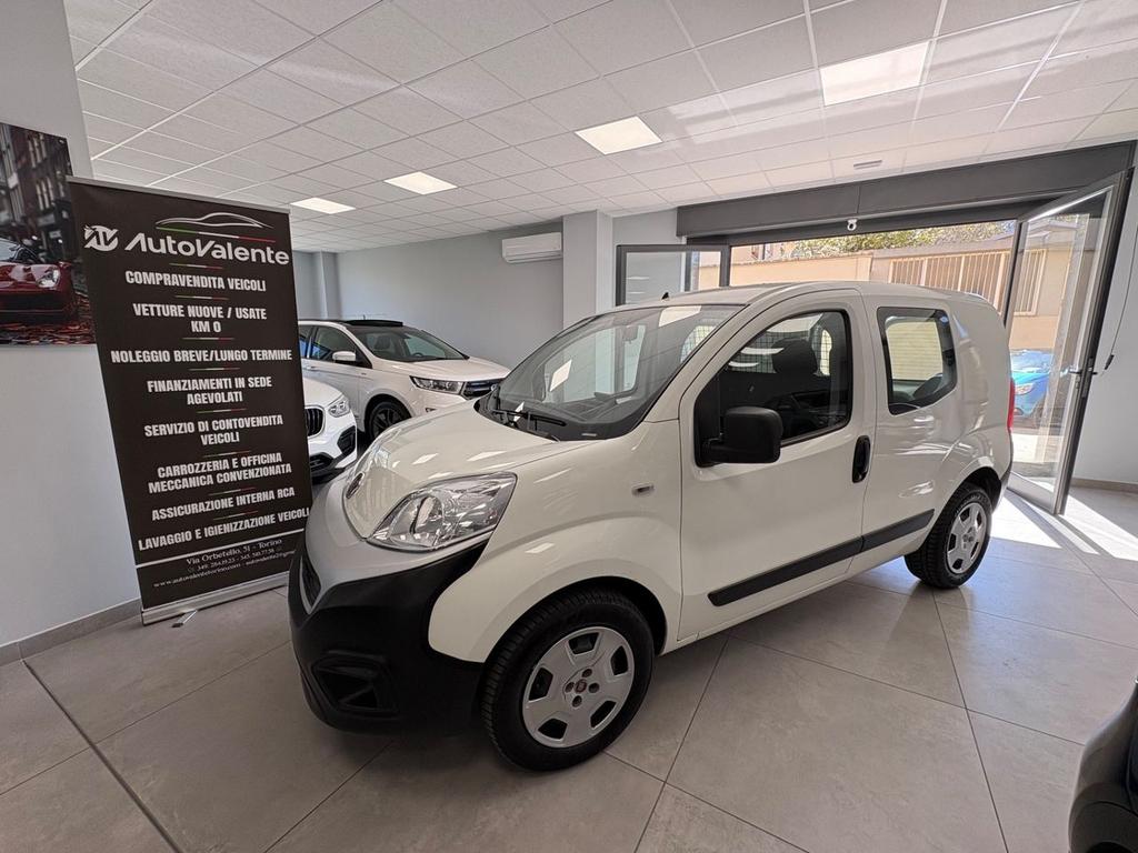Fiat Fiorino 2021