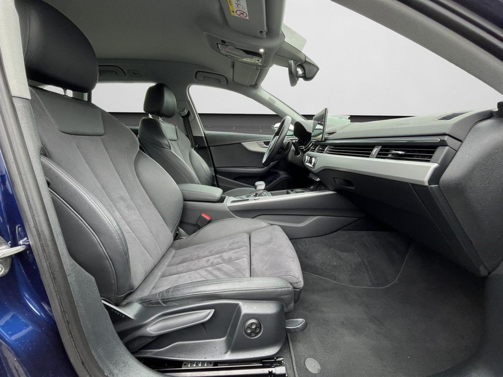 Audi A4 2022