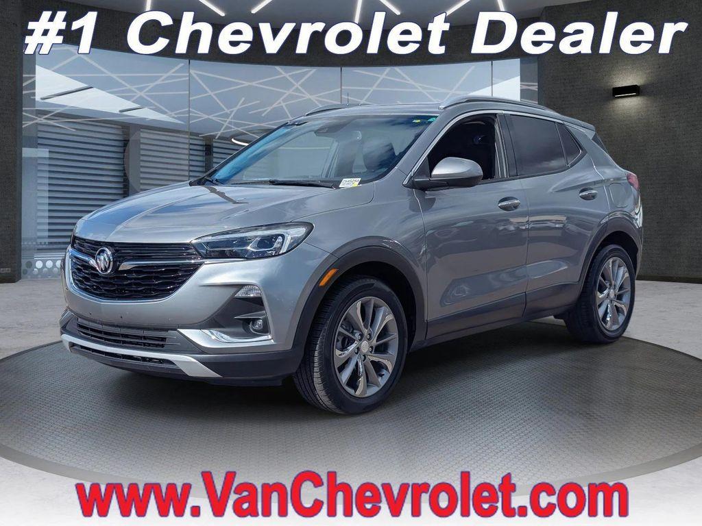 Buick Encore GX 2023