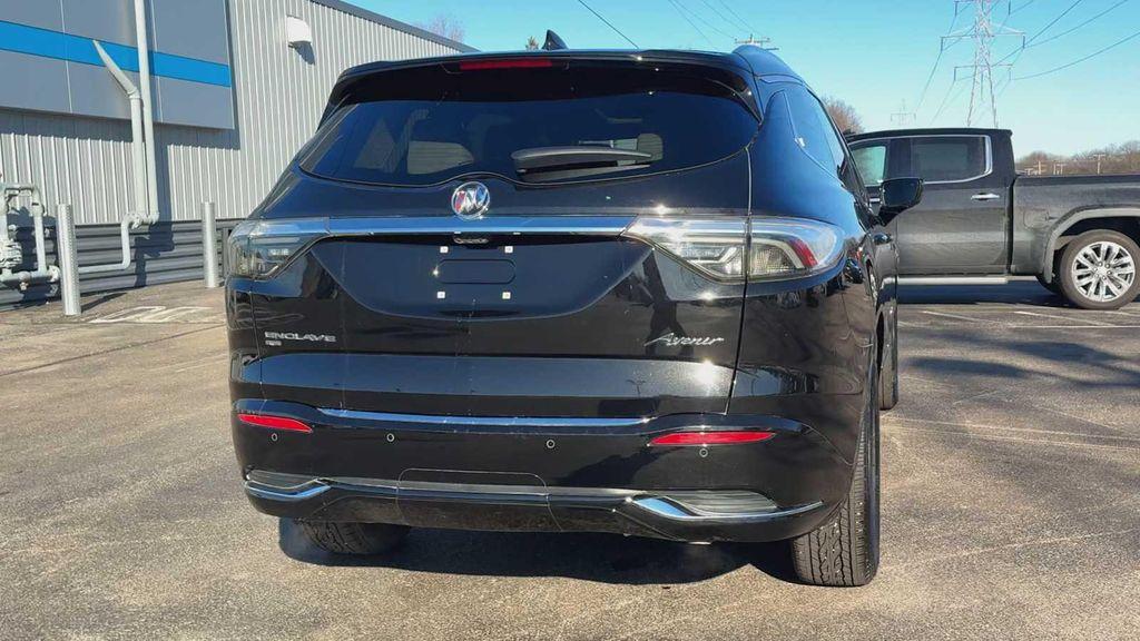 Buick Enclave 2024