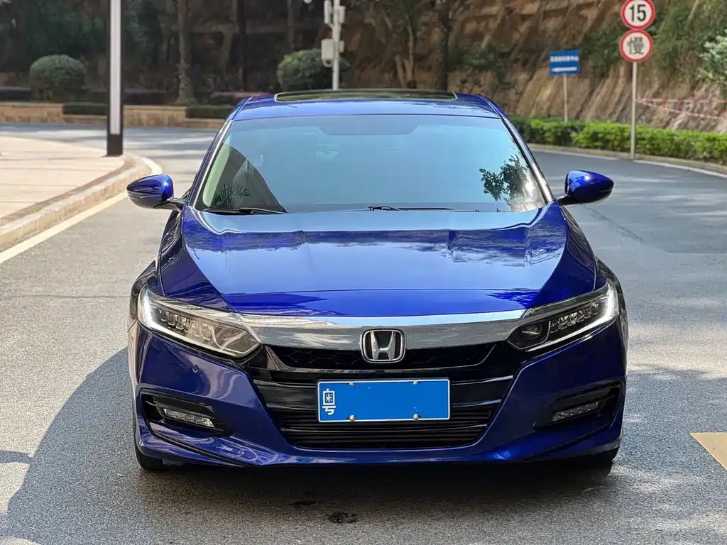Honda Accord 2021