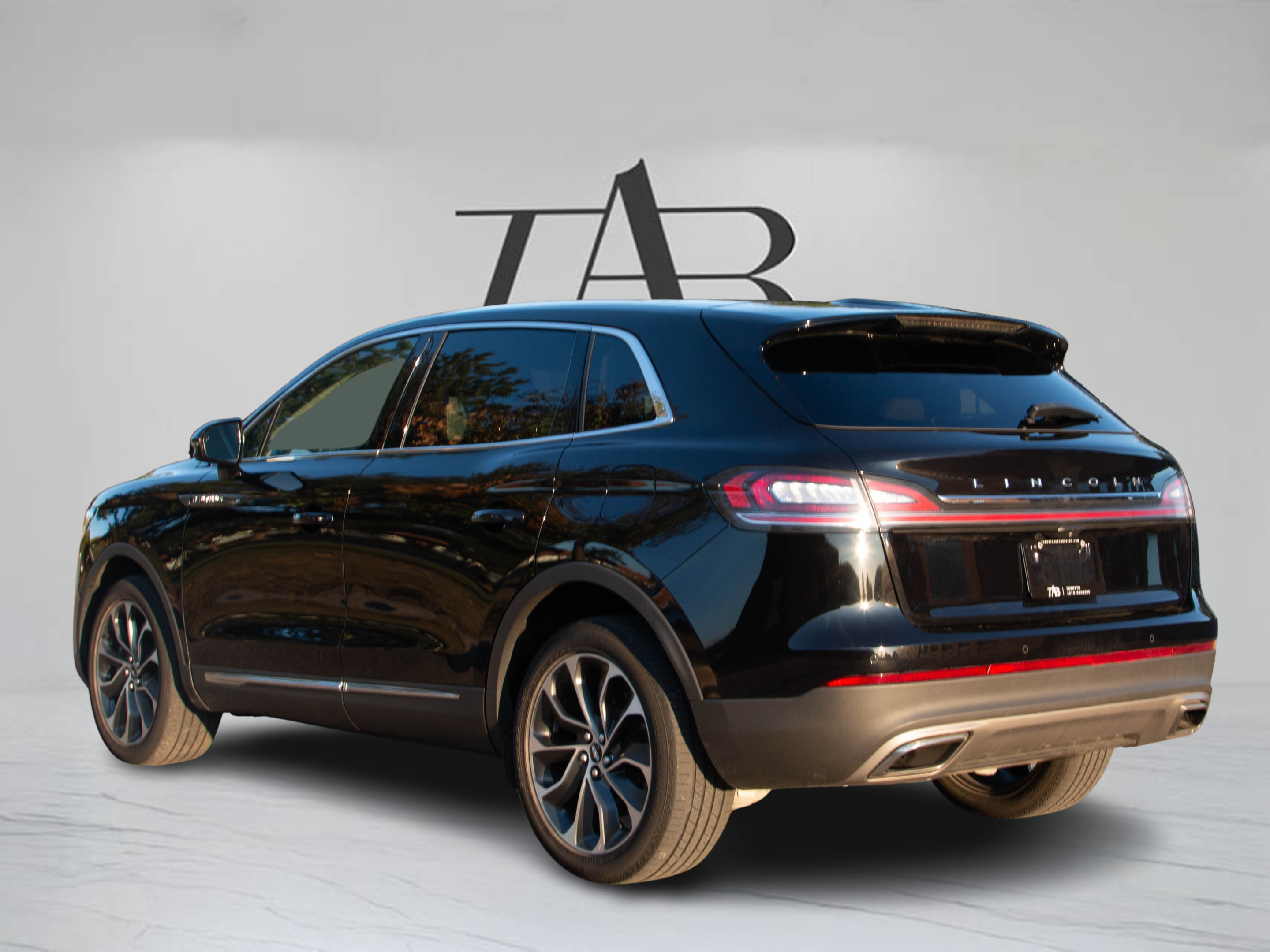 Lincoln Nautilus 2021