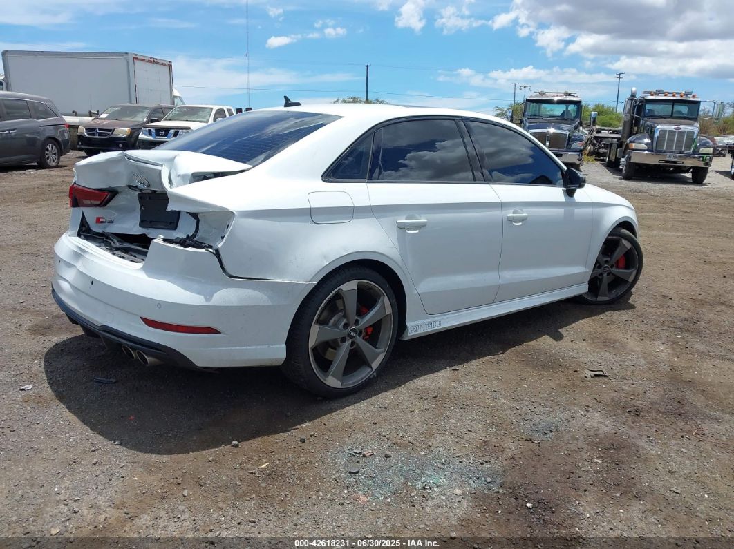 Audi S3 2020