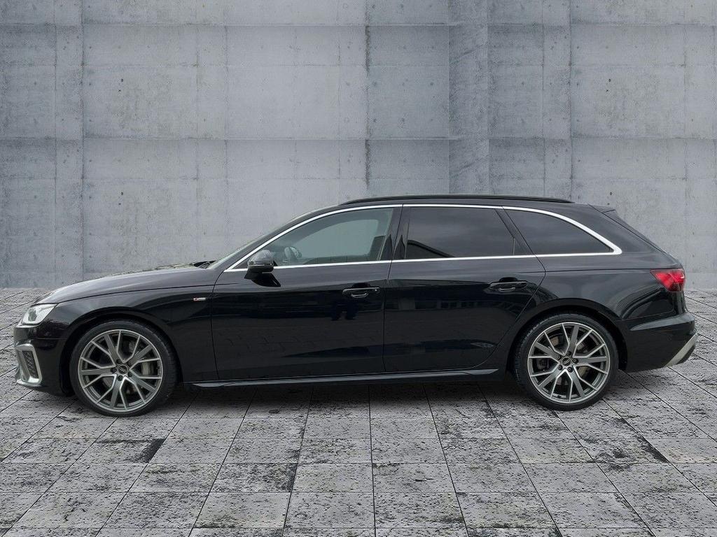 Audi A4 2022