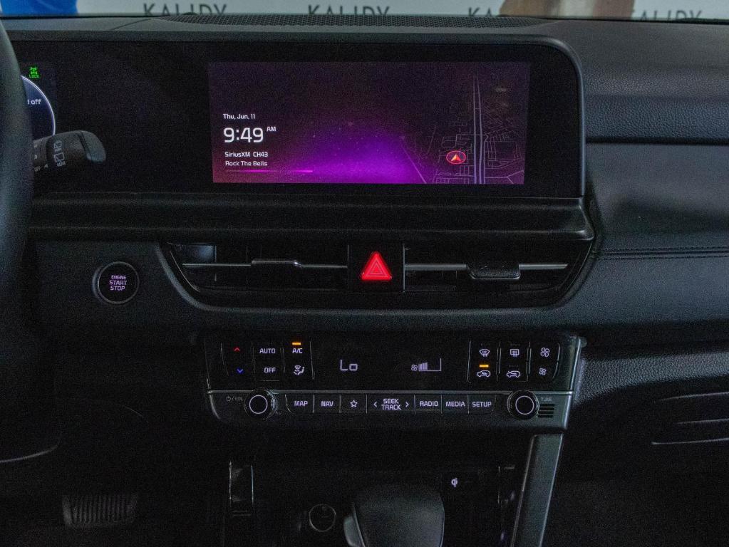 Kia Seltos 2025