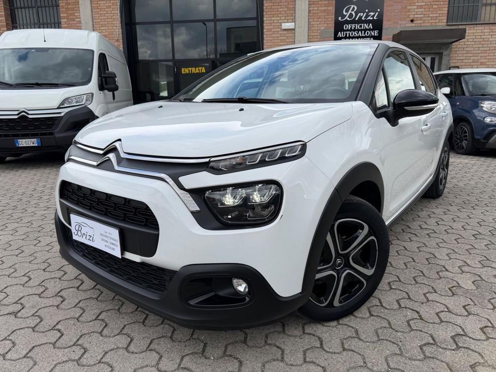 Citroen C3 2022