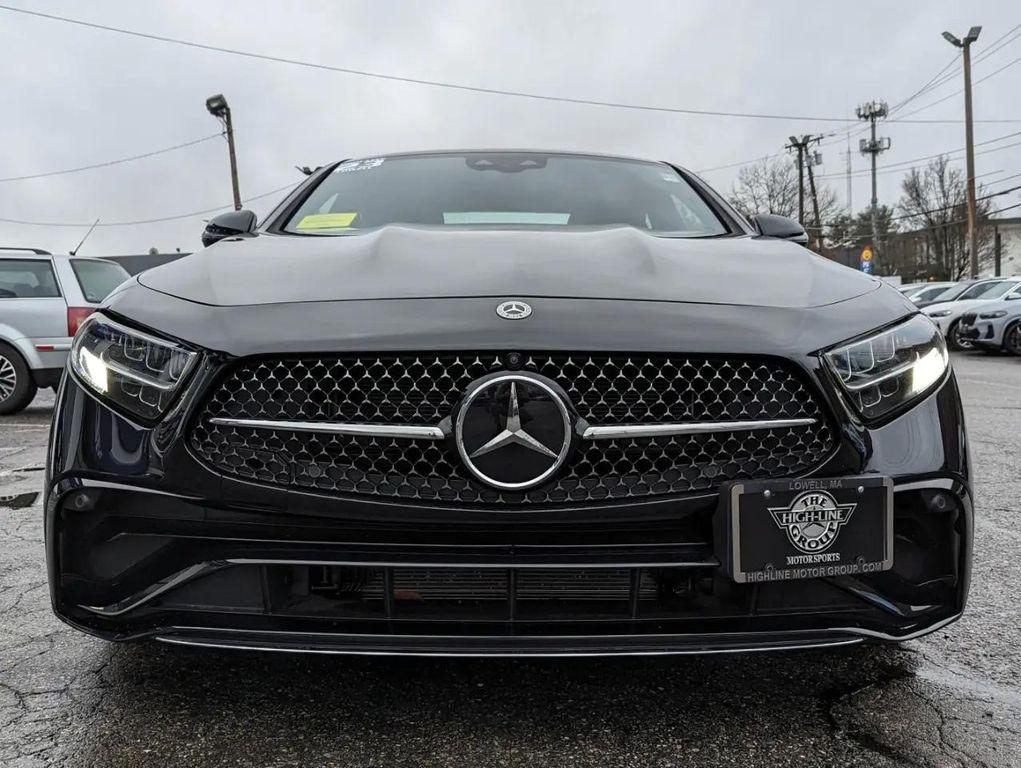 Mercedes-Benz CLS 450 2023
