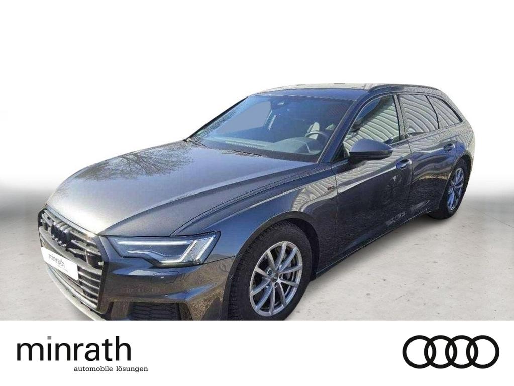 Audi A4 2023
