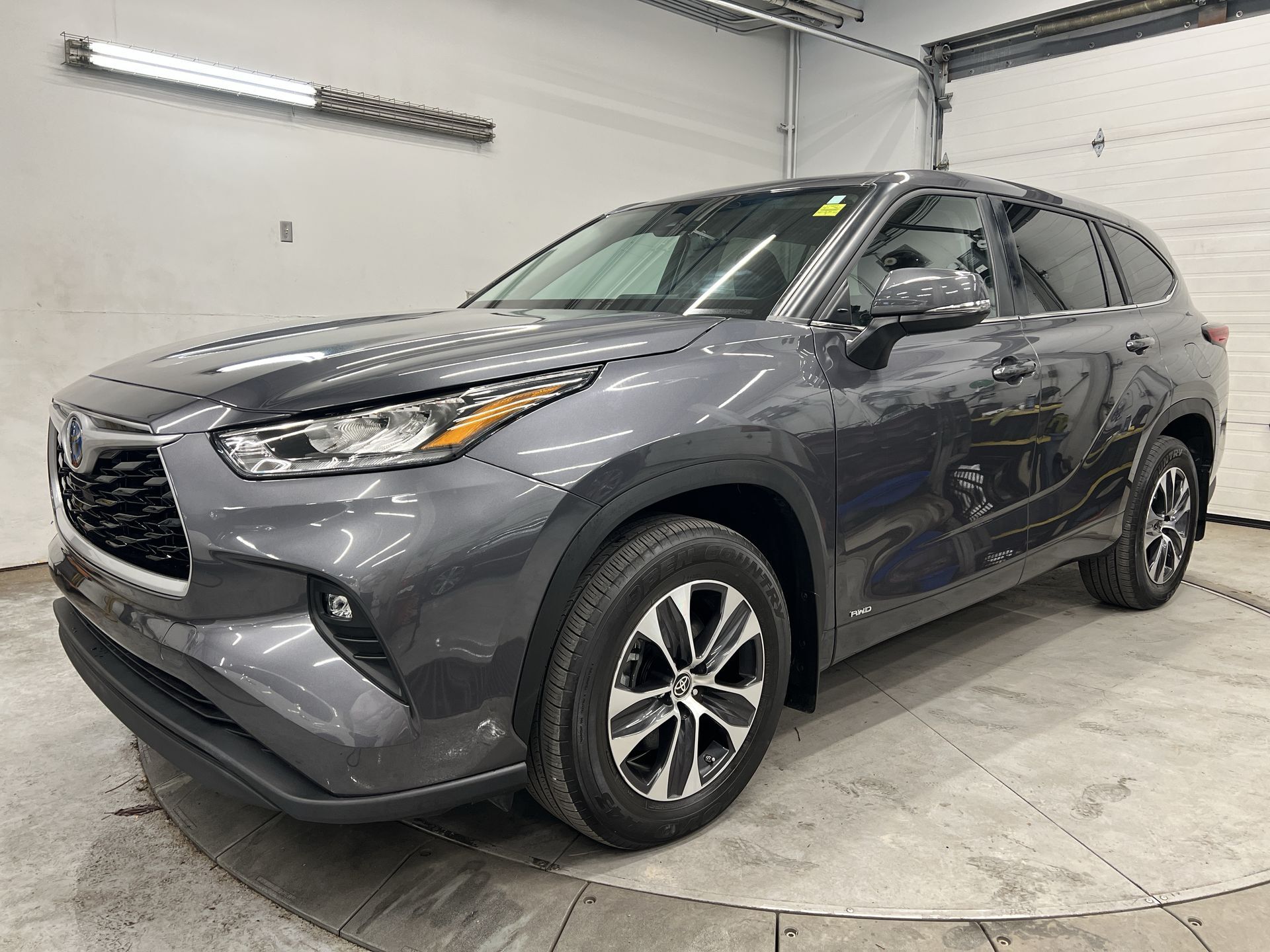 Toyota Highlander 2023