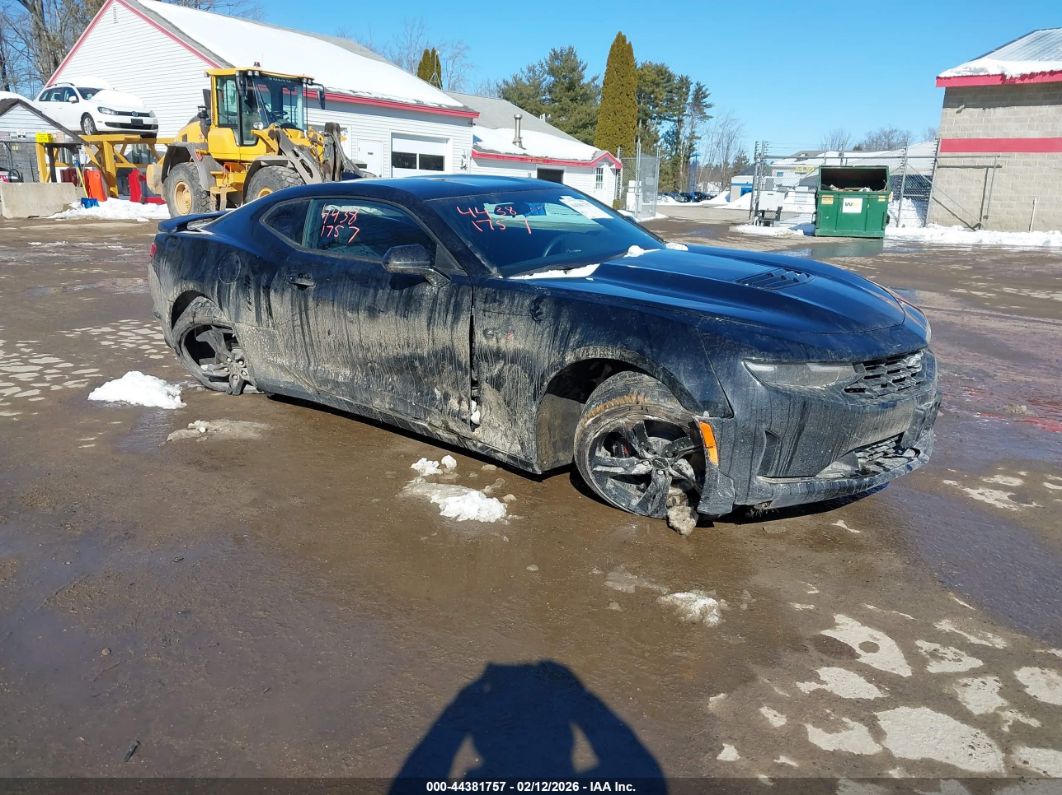 Chevrolet Camaro 2024
