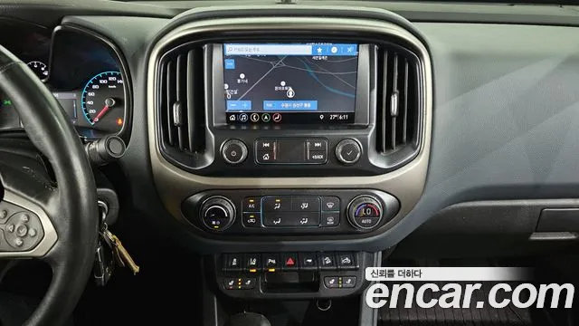 Chevrolet Colorado 2022