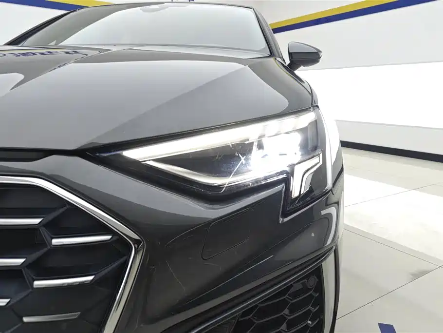 Audi A3 2022