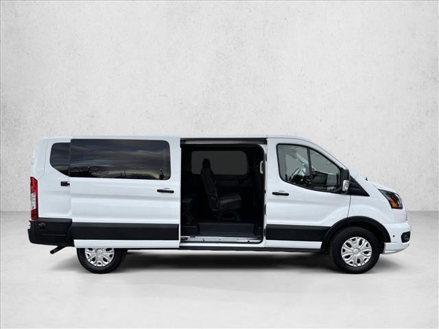 Ford Transit 2024