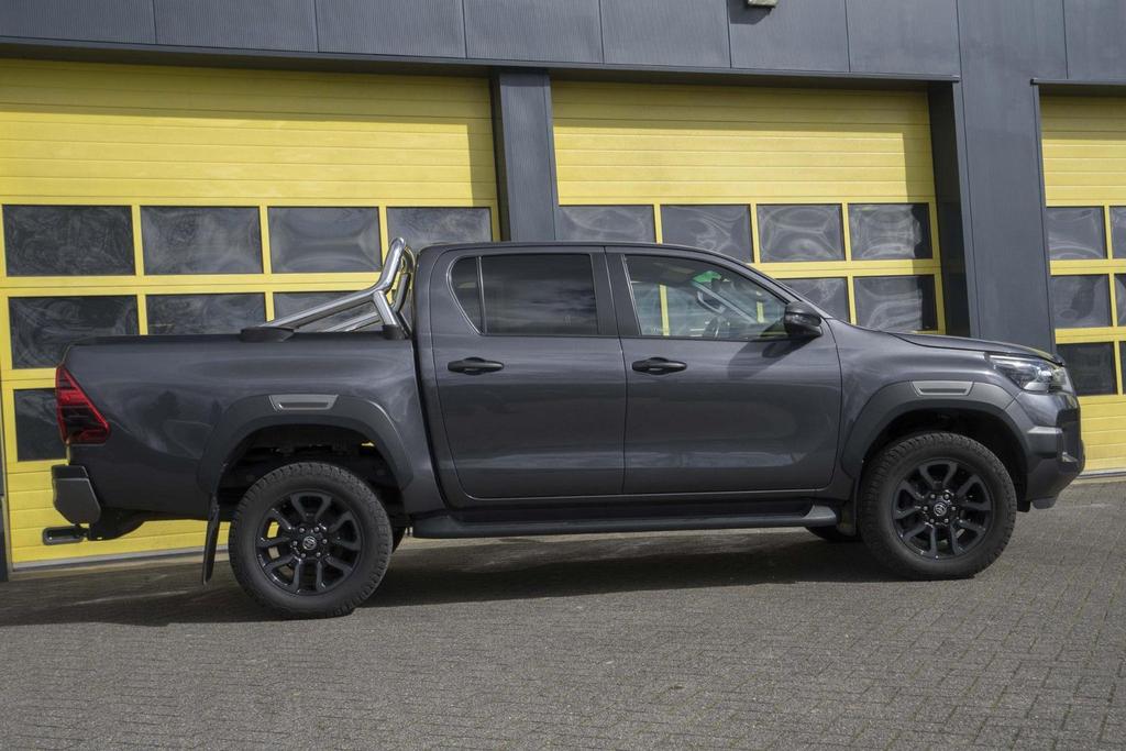 Toyota Hilux 2023