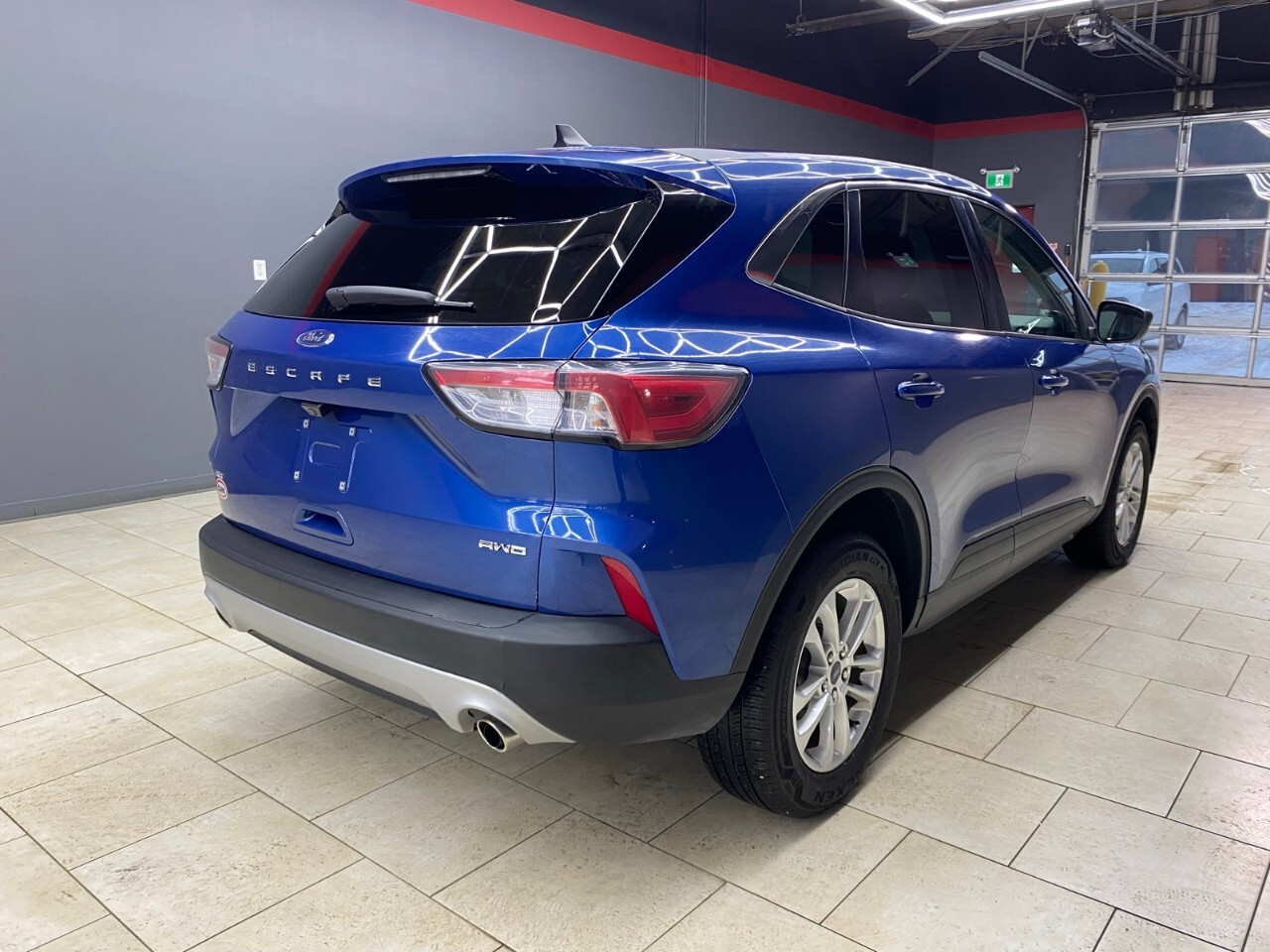 Ford Escape 2022