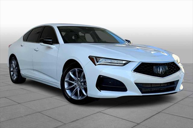 Acura TLX 2021