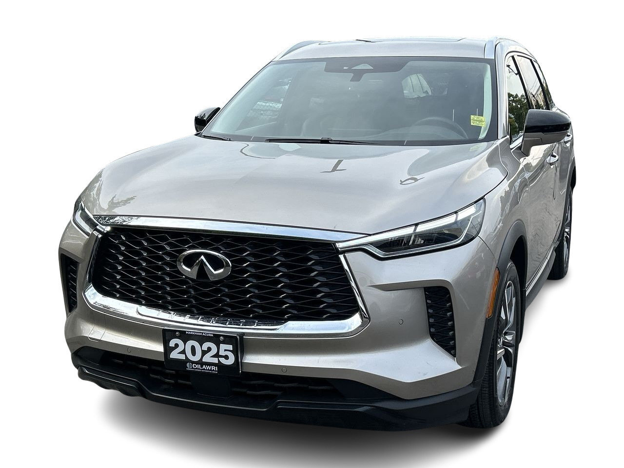 Infiniti QX60 2025