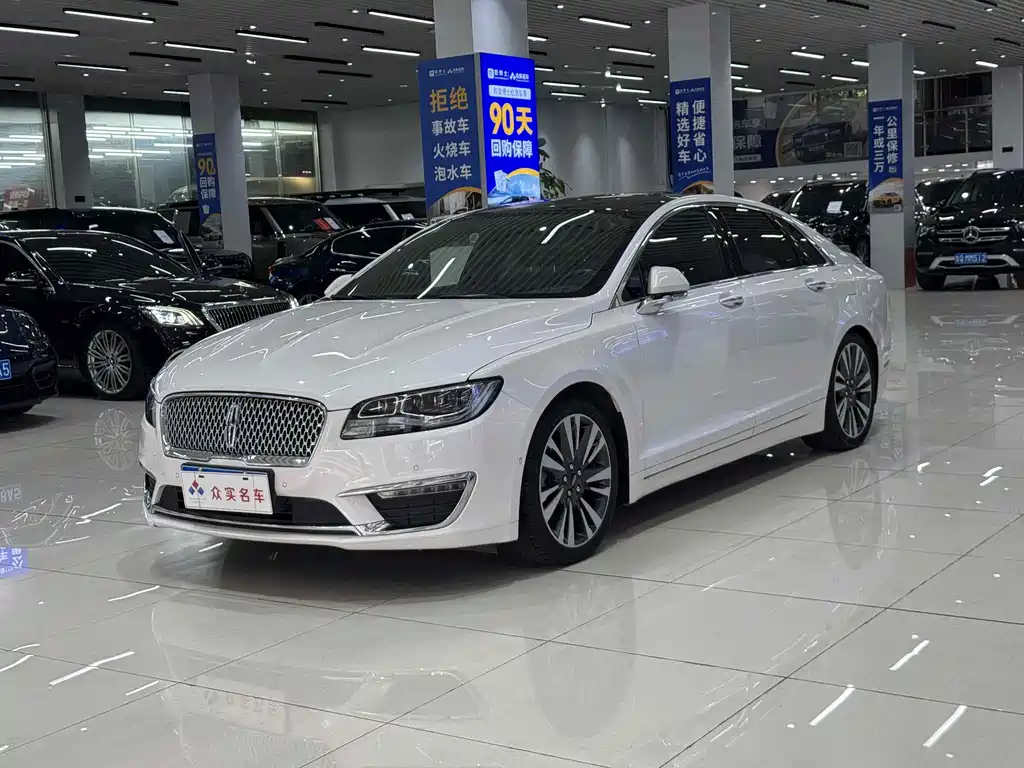 Lincoln MKZ 2021
