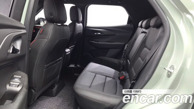 Chevrolet TrailBlazer 2024