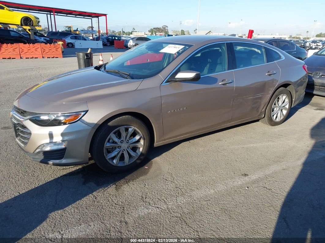 Chevrolet Malibu 2024