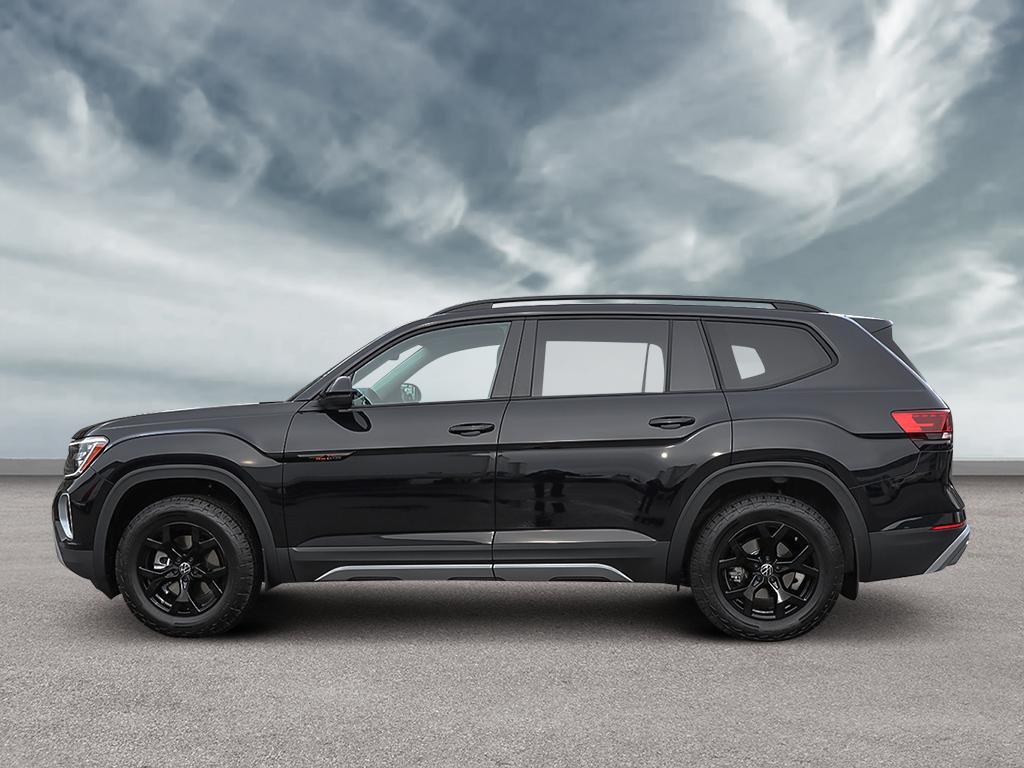 Volkswagen Atlas 2025