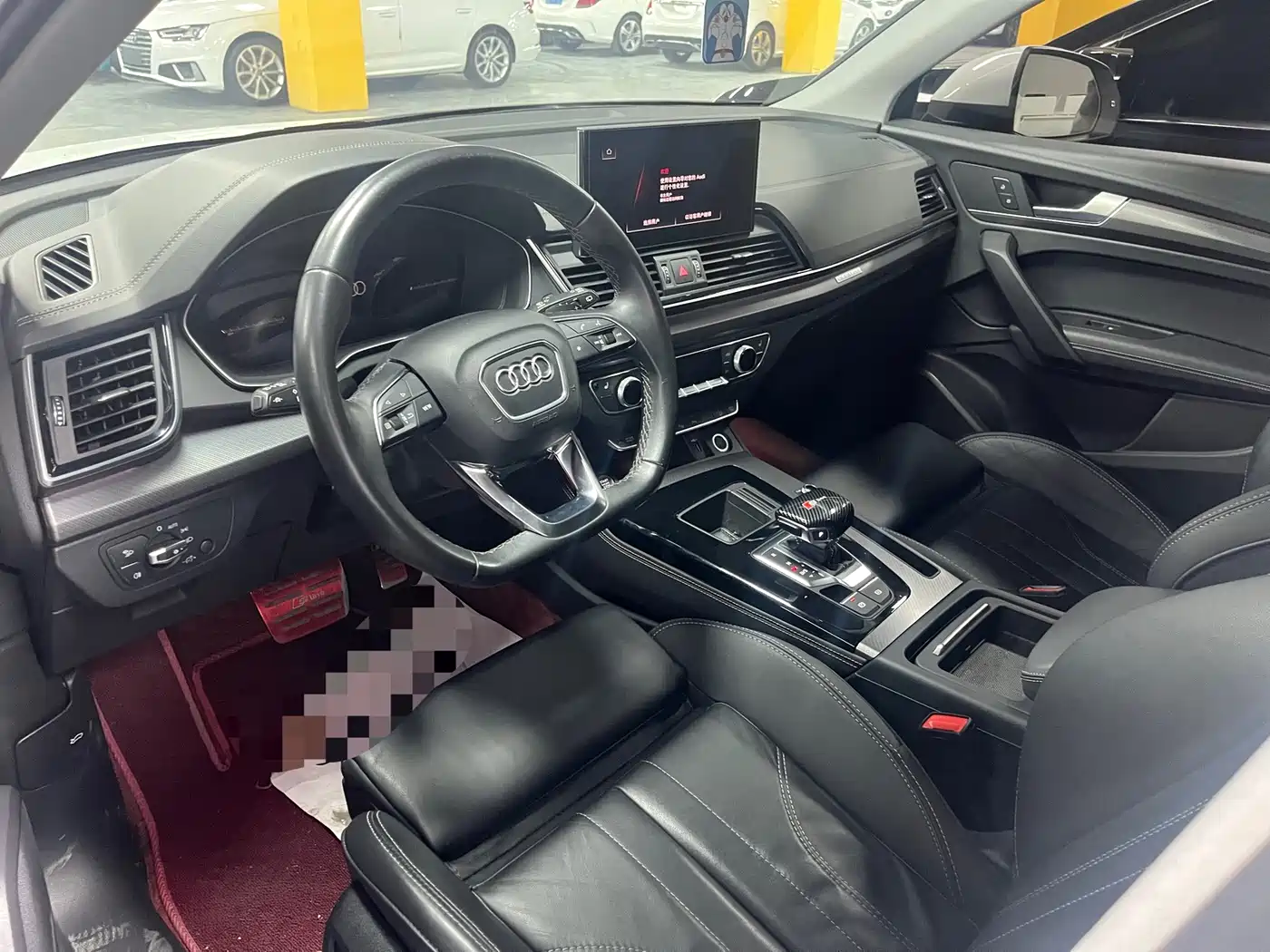 Audi Q5 2022