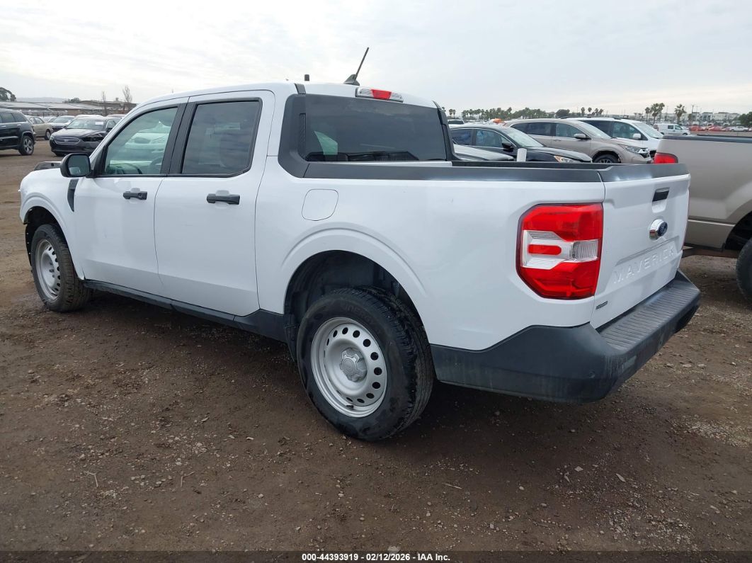 Ford Maverick 2023